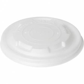 L&aring;g 95x95x10 mm CPLA Brun til Suppesk&aring;l