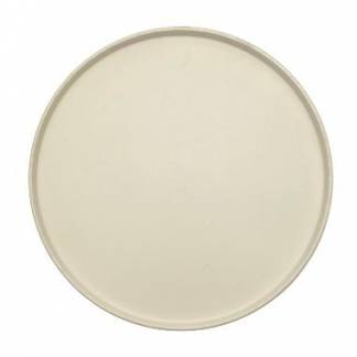 Tallerken Pizza &Atilde;&tilde;33 cm Sukkerr&Atilde;&cedil;r Brun FF