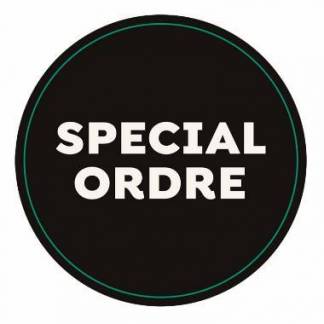 Indl&aelig;g med 8 huller &Oslash; 80mm til plano kasse