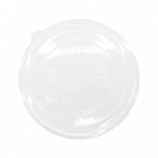 L&aring;g klar PET til 1200 ml kraft bakke