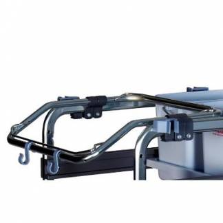 Affaldsposeholder ekstern 70 L til Origo 500H