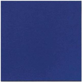 Serviet Dunilin 40x40cm M&oslash;rkebl&aring;