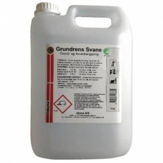 Grundreng&oslash;ring Gulv/Ovfl Iduna Grundrens 5ltr Svanem&aelig;rket u Parfume Manuel/Mask