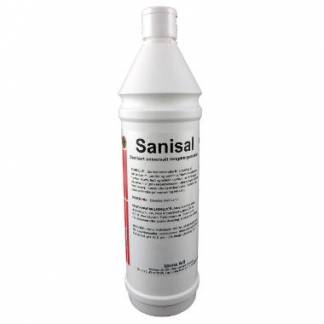 Sanitetsreng&oslash;ring Iduna Sanisal Svanem&aelig;rket 1 ltr