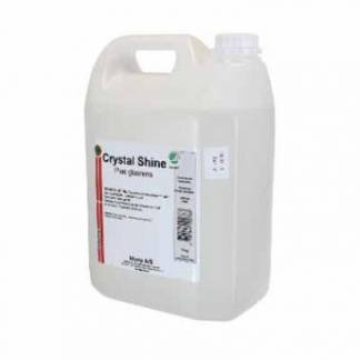 Glasrens Iduna Crystal Shine Plus svanem&aelig;rket 5 ltr