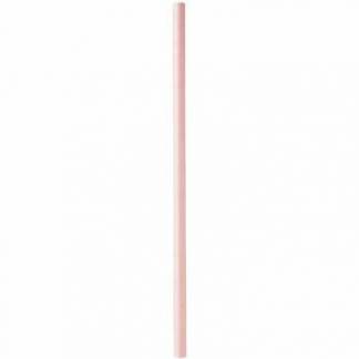 Suger&oslash;r &Oslash;8x230 mm uden Kn&aelig;k Bionedbrydelig Papir Rosa