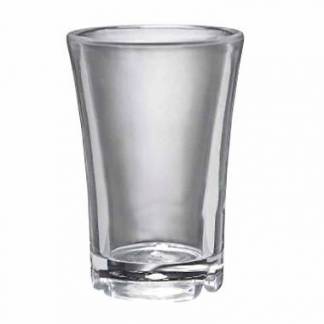 Shotsglas glassFORever 3 cl &Oslash;4.1x6 cm Polycarbonat Klar