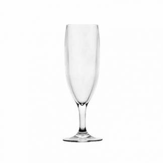 Champagneglas glassFORever 17 cl &Oslash;6.5xH19 cm Polycarbonat Klar