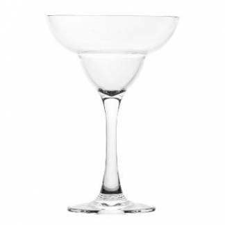 Margaritaglas glassFORever 33 cl &Oslash;12.4xH18.1 cm Polycarbonat Klar