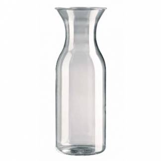 Karaffel glassFORever 1 ltr &Oslash;9x25.3 cm Polycarbonat Klar