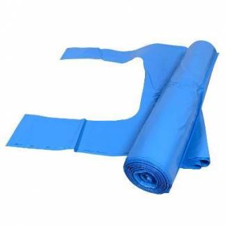 Knudes&aelig;k B390/180xL1610mm 55my Bl&aring;