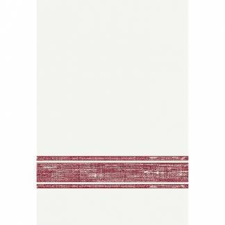 Serviet Dunilin 40x60cm Trentini Bordeaux