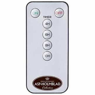 Fjernbetjening Asp-Holmblad til LED lys fra Asp