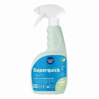 Universalreng&oslash;ring Kiilto Natura Superquick Spurt klar-til-brug m pumpe 750 ml