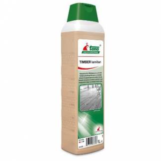 Vaskepleje uden voks TIMBER lamitan u farve/parfume t laminat og tr&aelig;gulve 1 ltr
