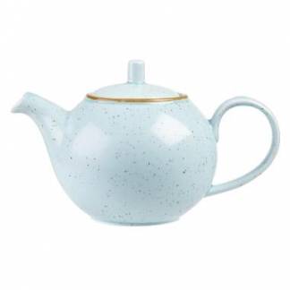 Tekande Stonecast 42.6 cl 10.5 cm Porcel&aelig;n Lysebl&aring;