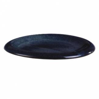 Tallerken bit on the side &Oslash;14.6 cm Porcel&aelig;n Bl&aring;