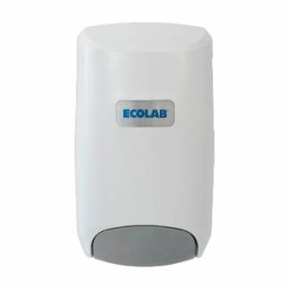 Dispenser Manuel Nexa Compact 750ml Plast Hvid