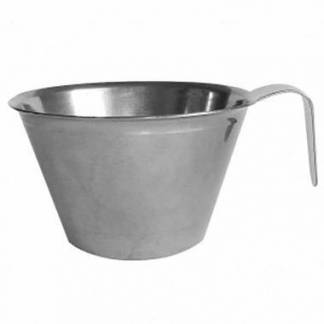 Deciliterm&aring;l 1 dl Rustfrit st&aring;l