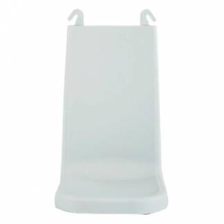 Drypbakke til IntelliCare stander Hvid