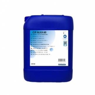 Skumreng&oslash;ring CIP Alka 60 St&aelig;rk Alkalisk til CIP Reng&oslash;ring/R&oslash;govne 20 ltr