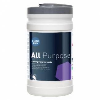 H&aring;ndrens Serviet Plum All-Purpose Wipes 20x25cm 100 stk med Glycerin/Parfume