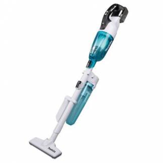 St&oslash;vsuger H&aring;ndholdt Makita LXT 18V Posel&oslash;s 0.75ltr 1.6kg med Lader/Batteri Hvid