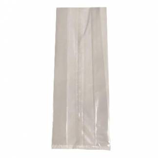 OPP pose med sidefals Catersource 100/(2x25)x250 mm 30my