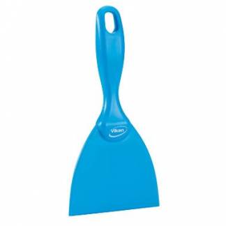 H&aring;ndskraber 10.2 cm Plast Bl&aring;