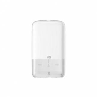Dispenser Toiletpapir Tork T3 Plast Hvid i ark