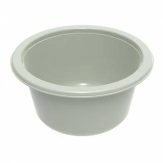 Bakke b&aelig;ger rund C 0095-1F &Oslash;95 mm H47 mm 195 ml Evolve CPET