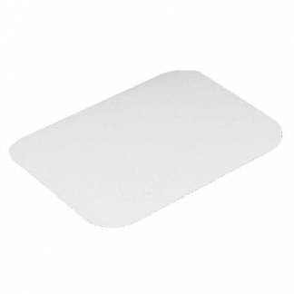 L&aring;g karton plan med Alu/PE indvendigt 255x185 mm til 1850 ml alubakke