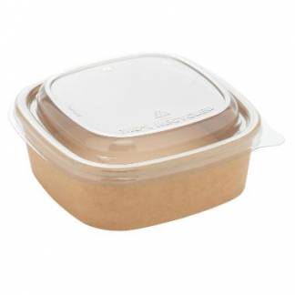 L&aring;g til firkantet sk&aring;l bowle 124686 og 124687 RPET