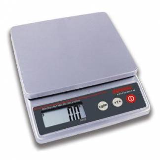 V&aelig;gt Digital Soehnle Pro 9203 5kg/1g 12x15cm rustfri st&aring;l