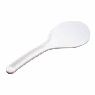 Risske 6.6x18.5cm plast Hvid