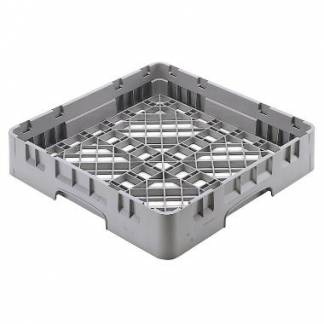 Opvaskekurv Cambro 50x50x10.1 cm til glas og kopper Plast Gr&aring;