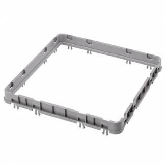 Opvaskekurv forh&oslash;jer til 124791 Cambro 49.9x49.9x5.1 cm plast Gr&aring;