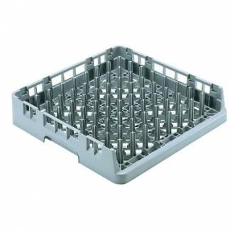 Opvaskekurv Cambro 50x50 cm til Bakker plast Gr&aring;