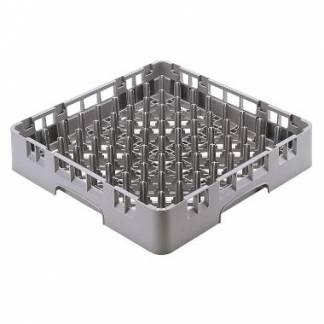 Opvaskekurv Cambro 50x50 cm til Tallerkner plast Gr&aring;