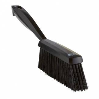 St&oslash;vekost Vikan bl&oslash;d slank 330mm plast sort