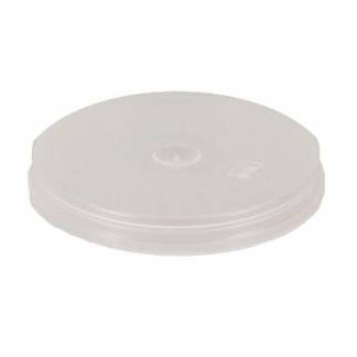 L&aring;g Combi Rund med Skrivefelt LDPE til 32x25 mm 185/225 ml