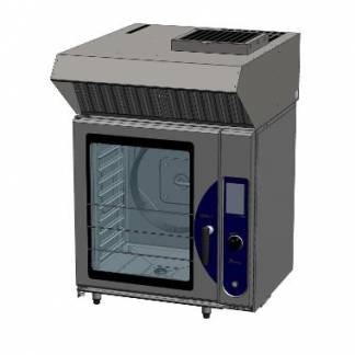 Combiovn CMFE6 1/1 GN 6 stiks stelnr kdnr