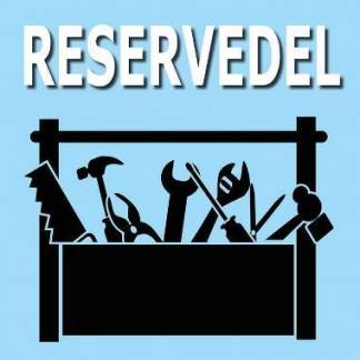 Reservedel 68705 Sikkerheds Ring holder til h&aring;ndtag til Santos 68