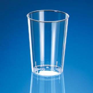 Plastglas 7 cl 60 mm &Oslash;50 mm PS Klar