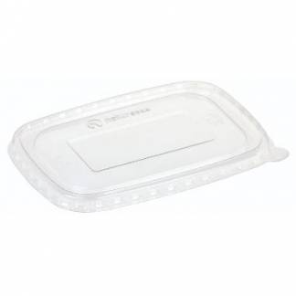 Plastl&aring;g 173x120x10 mm rektangul&aelig;r bionedbrydelig PLA Klar til kraft/PLA b&aelig;gre