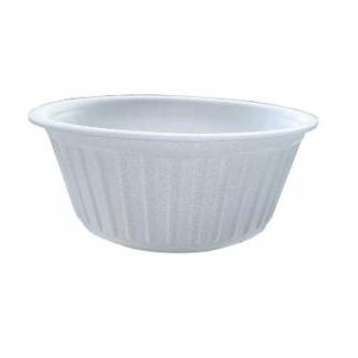 Termosk&aring;l 340 ml 12 oz &Oslash;130x60 mm XPS Hvid IP12