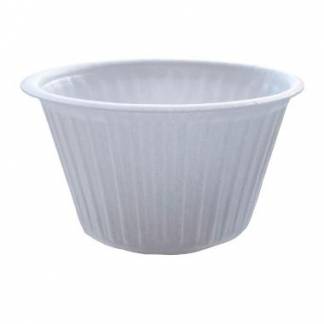 Termosk&aring;l 460 ml 16 oz &Oslash;130x70 mm XPS Hvid IP16