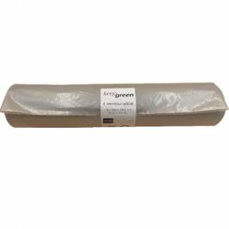 Containers&aelig;k KeepGreen 140ltr B600/140xL1400mm 40my Standard Transparent