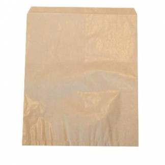 Bagerpose 2.5 kg 270x335+23mm 40 gr Brun