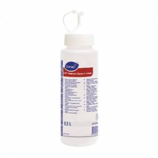 Flaske Tom Dosering 500ml med Tud/Tryk Hvid til SURE Washroom Cleaner & Descaler